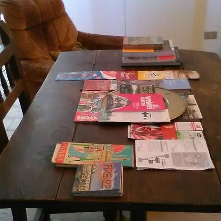 Pini Apartment Florence Luaran gambar