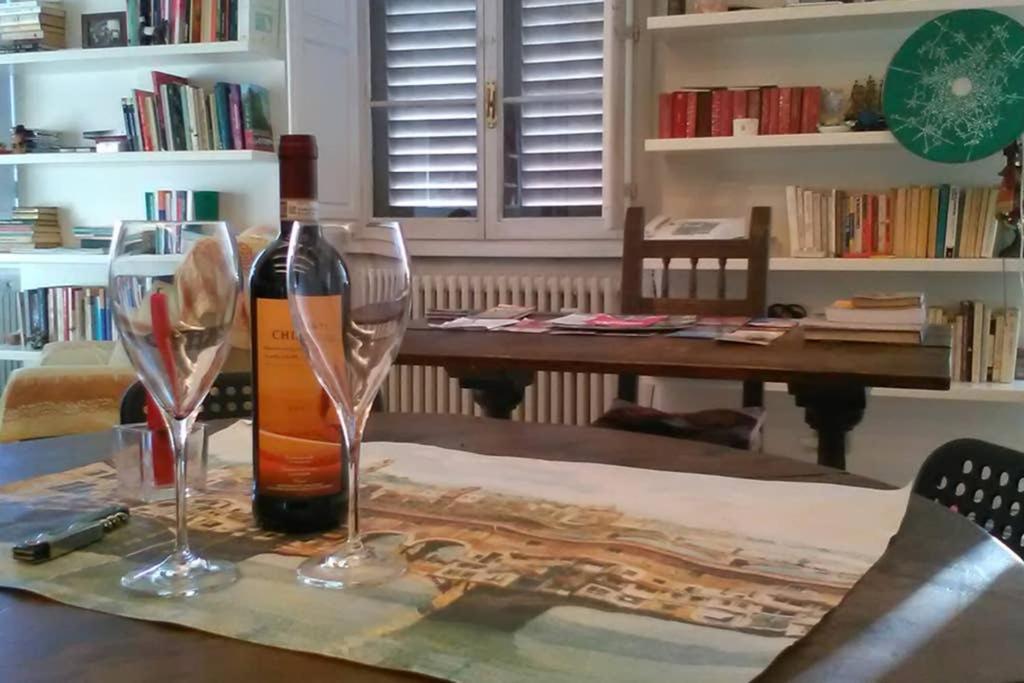 Pini Apartment Florence Luaran gambar