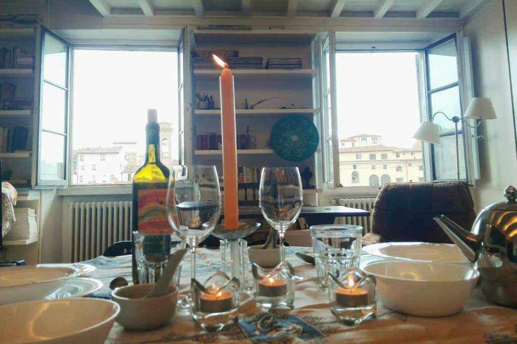 Pini Apartment Florence Luaran gambar
